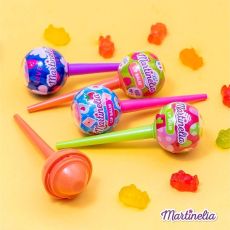 Martinelia Lollipop Lip Balm - Dětský balzám na rty 5,7g