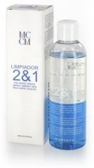 Mesosystem Limpiador 2 & 1 - Gel pro čištění a tonizaci pleti 200 ml