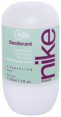 Nike Woman deodorant roll-on Sparkling Day - Dámský deodorant 50 ml