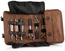 Gordon Barber Tools Case - Barber kufr na nářadí Hnědý