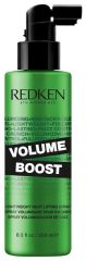 Redken Volume Boost - Lehký gelový sprej pro objem 250 ml