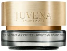 Juvena Skin Rejuvenate Nourishing Night Cream - Vyživující noční pleťový krém 50 ml
