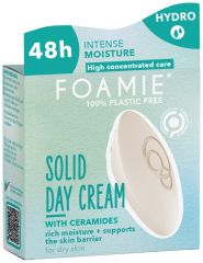 Foamie Hydro Intense Day Cream - Tuhý hydratační krém 35 g