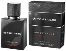 Tom Tailor Adventurous Extreme EDT - Pánská toaletní voda 50 ml