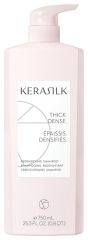 Kerasilk Essentials Redensifying Shampoo - Šampon pro řídnoucí a slabé vlasy 750 ml