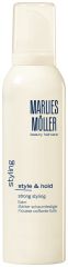 Marlies Möller Style & Hold Stronh Stylin Foam - Silná stylingová pěna 200ml