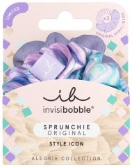 Invisibobble SPRUNCHIE Alegria Chant Get Enough - Gumička do vlasů 2 ks