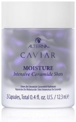 Alterna Caviar Replenishing Moisture Intensive Ceramide Shots - Ceramidové jednodávkové kapsle 25 ks