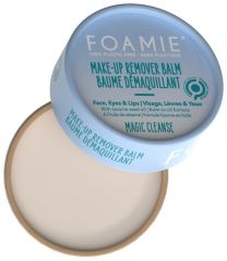 Foamie Make-Up Removing Balm Magic Cleanse - Odličovací balzám 50 g
