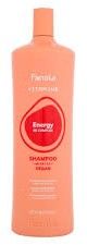 Fanola Energy Energizing Shampoo Vitamins Energy Be Complex - Energizující šampon pro oslabené a jemné vlasy 1000 ml
