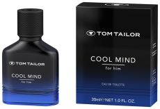Tom Tailor Cool Mind For Him EDT - Pánská toaletní voda 30 ml