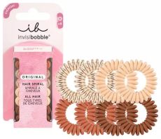 Invisibobble Original Cafe au Lait - Gumička do vlasů 8 ks