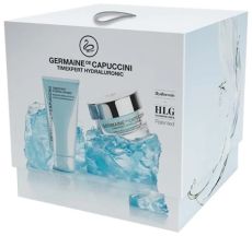 Germaine de Capuccini Timexpert Hydraluronic Supreme Set - Hydratační pleťová maska 50ml + Vyplňující hydratační krém 50ml Dárková sada
