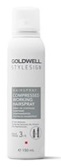 Goldwell Stylesign Compressed Working Hairspray - Koncentrovaný flexibilní lak na vlasy 150 ml