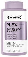 Revox Plex Blonde Boost Shampoo - Šampon pro blond vlasy 260 ml