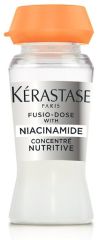 Kérastase Fusio-Dose Nutritive Concentré - Vyživující koncentrovaná péče pro velmi suché vlasy 10 x 12 ml