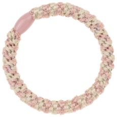 Invisibobble TWISTAR Blush Braids - Gumička do vlasů 3 ks