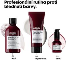 L´oréal Professionnel Serie Expert Vitamino Color Spectrum Soin - Intenzivní péče pro barvené vlasy 200 ml