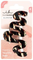 Invisibobble Clipstar L Cacoa Cream - Skřipec do vlasů 1 ks