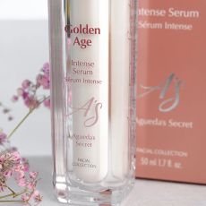 Casmara Golden Age Intense Serum - Hydratační a zpevňující sérum 50 ml