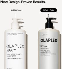 Olaplex No. 5 Fine Bond Maintenance Volumizing Conditioner - Objemový kondicioner pro jemné vlasy 250 ml