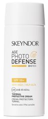 Skeyndor Age Photo Defense Thermal Protective Cream SPF 50+ - Termální ochranný krém 75 ml