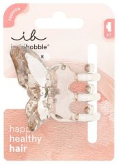 Invisibobble Clipstar M Diamond Butterfly - Skřipec do vlasů 1 ks