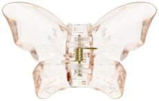 Invisibobble Clipstar M Diamond Butterfly - Skřipec do vlasů 1 ks