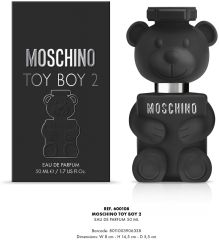 Moschino Toy Boy 2 EDP - Pánská parfémovaná voda 50 ml