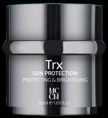 Mesosystem TRX Sun Protection Cream - Ochranný a sjednocující krém 50 ml