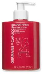 Germaine de Capuccini Expert Forms Defined & Fit 24H Gel-cream - Vysoce redukční krém 500 ml
