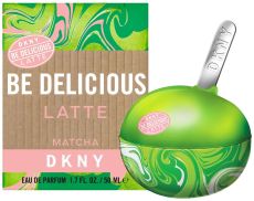 DKNY Be Delicious Matcha Latte EDP - Dámská parfémovaná voda 50 ml Tester