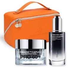 Germaine de Capuccini Timexpert SRNS 60+ Letní Set - Extra výživný krém 60+ 50 ml + Noční booster 50 ml Dárková sada