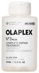 Olaplex No 3PLUS Complete Repair Treatment - Obnovující péče 100 ml