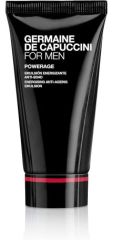 Germaine de Capuccini For Men Powerage Energising Anti-ageing Emulsion - Pánská pleťová emulze 50 ml