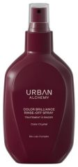 Urban Alchemy Color Mirror Rinse - Sprej pro lesk vlasů 150 ml