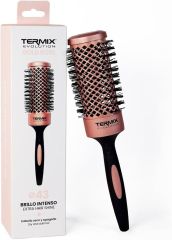 Termix Evolution Gold Rose Round Hair Brush 43 - Kulatý kartáč pro poškozené vlasy 43mm