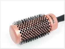 Termix Evolution Gold Rose Round Hair Brush 43 - Kulatý kartáč pro poškozené vlasy 43mm