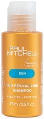 Paul Mitchell Sun Revitalizing Shampoo - Revitalizační šampon proti slunci 75ml