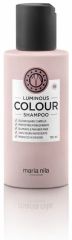 Maria Nila Luminous Colour Shampoo - Šampon pro barvené vlasy 100 ml Cestovní balení