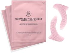 Germaine de Capuccini Timexpert Wrink Less Patches - Kolagenová maska na oční okolí 3 ks