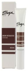 Thuya Professional Line Brow Intensifier Color Cream Medium - Fixační a tónovací řasenka na obočí 7 ml