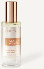 Yodeyma Acqua Woman EDP - Dámská parfémovaná voda 15ml