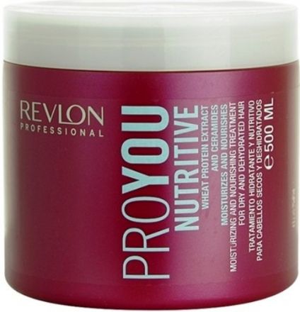 Revlon Professional Pro You Hydro Nutritive Treatment - hydratační a výživná maska 500 ml