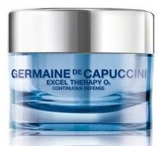 Germaine de Capuccini Excel Therapy O2 Continuous Defense Cream - Omlazující Krém 50 ml