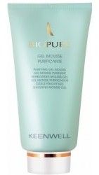 Keenwell Biopure Gel Mousse Purificante čistící pěnový gel 150 ml
