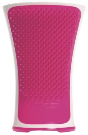 Tangle Teezer Aqua Splash Pink - kartáč na rozčesání mokrých vlasů - Růžový