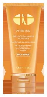 Keenwell Sun Care After Sun Hydrating Balm Emulsion - hydratační balzámová emulze po opalování 150ml