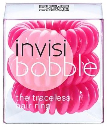 Invisibobble Original Candy Pink - gumička do vlasů růžová 3ks