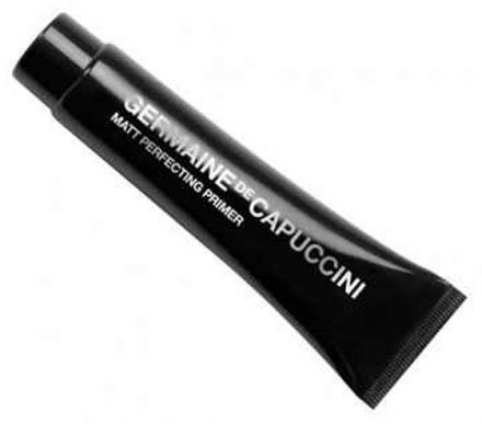 Germaine de Capuccini Matt Perfecting Primer - Vyhlazující matující báze pod make-up č.433 bezbarvý 15ml